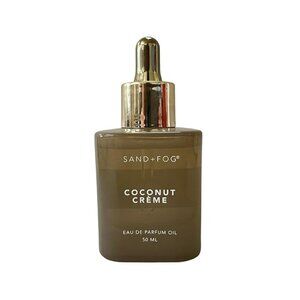 Sand + Fog Coconut Creme Eau De Parfum Oil